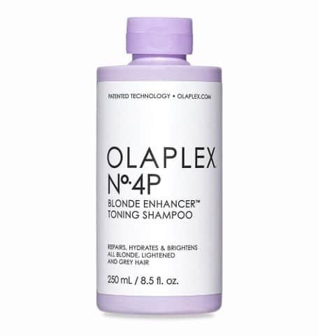 Olaplex שמפו מס' 4 לשיער בלונד וסילבר 250 מ"ל.