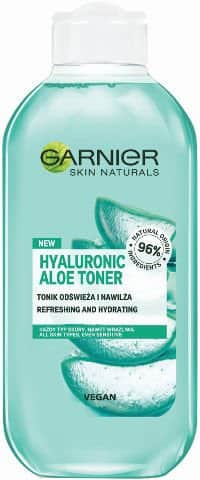 גרניה SKIN NATURALS מי פנים אלוורה