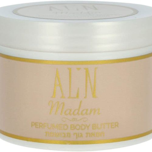 ALN חמאת גוף 250 מ"ל מבושמת MADAM