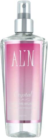 ALN CRYSTAL מי גוף מבושמים 250 מ"ל