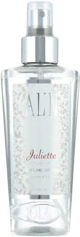 ALN JULIETTE מי גוף מבושמים 150 מ"ל