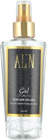 ALN GIRL מי גוף מבושמים 150 מ"ל
