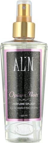 ALN OPIUM NOIR מי גוף מבושמים 150 מ"ל