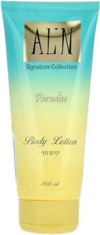 ALN PARADISE קרם גוף מבושם 200 מ"ל