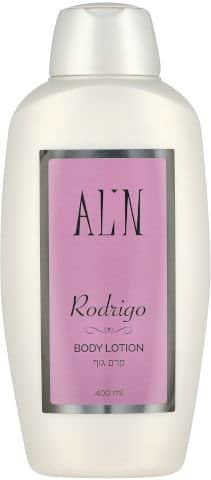 ALN RODRIGO קרם גוף מבושם 400 מ"ל