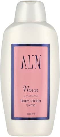 ALN NOVA קרם גוף מבושם 400 מ"ל