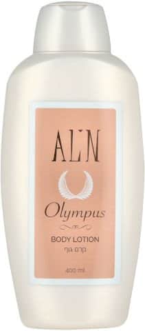 ALN OLYMPUS קרם גוף מבושם 400 מ"ל