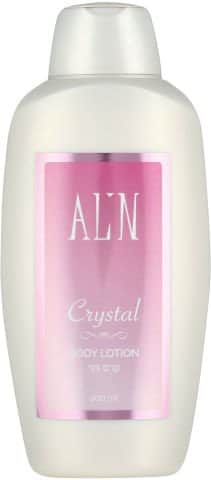ALN CRYSTAL קרם גוף מבושם 400 מ"ל