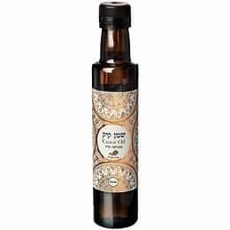 ARGANIA שמן קיק 100% 250 מ"ל