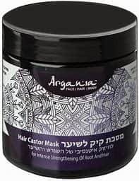 ARGANIA מסיכה קיק לחיזוק השורש והשערה