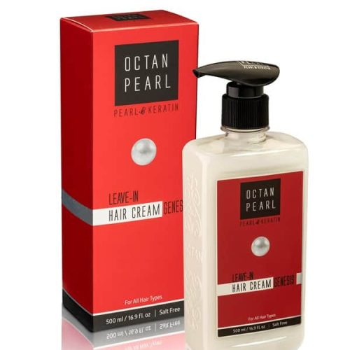 קרם לחות ג’נסיס 500 מ”ל- אוקטן פרל OCTAN PEARL