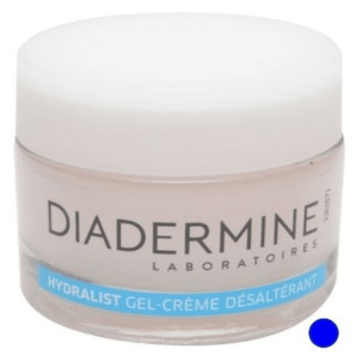 DIADERMINE ג'ל לחות הידרליסט מועשר בחומצה הילארונית 50 מ"ל
