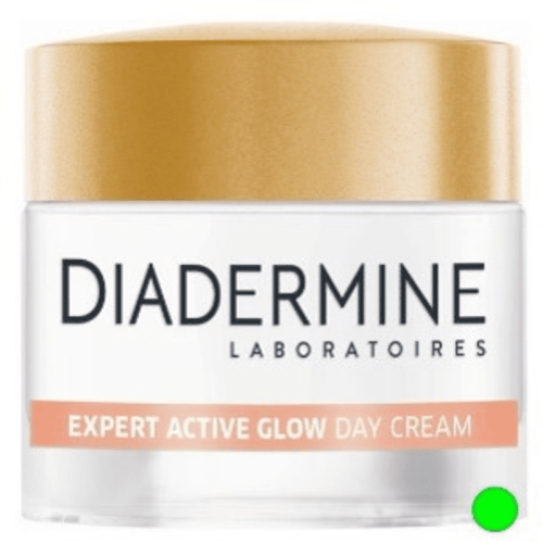 DIADERMINE קרם יום אקספרט אפקט זוהר 50 מ"ל