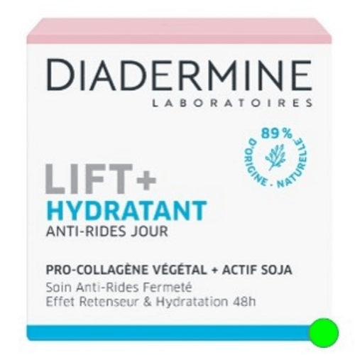 DIADERMINE קרם לחות יום ליפט פלוס נגד קמטים 50 מ"ל