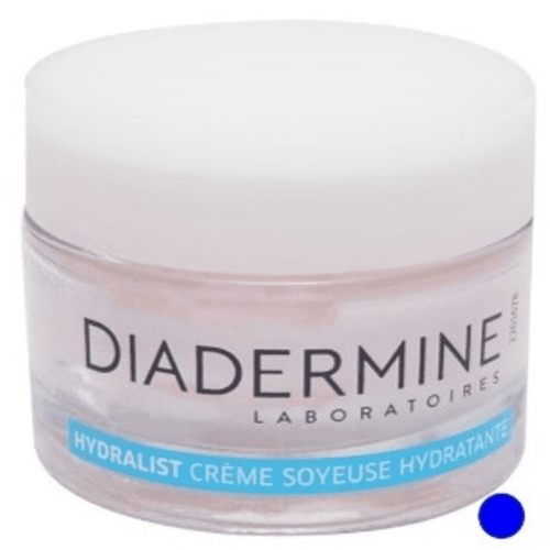 DIADERMINE קרם לחות קטיפתי הידרליסט 50 מ"ל