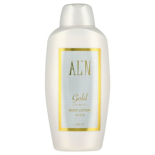 אלין קרם גוף 400 מ"ל GOLD