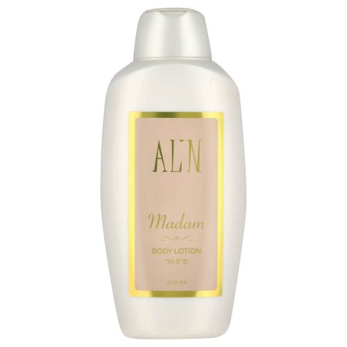 אלין קרם גוף 400 מ"ל MADAM