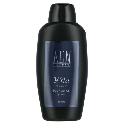 אלין קרם גוף 400 מ"ל Y NOT MAN