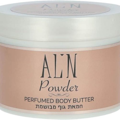 אלין חמאת גוף 250 מ"ל POWDER