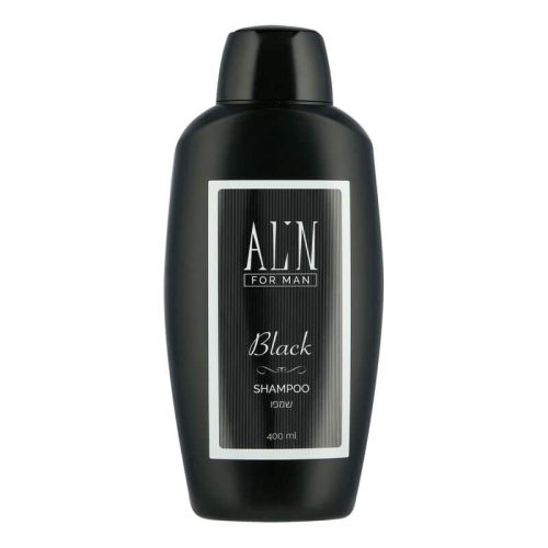 אלין שמפו 400 מ"ל BLACK MAN