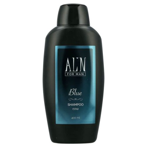 אלין שמפו 400 מ"ל BLUE MAN