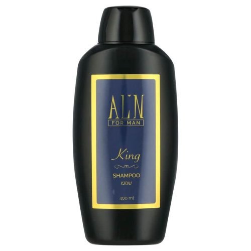 אלין שמפו 400 מ"ל KING MAN