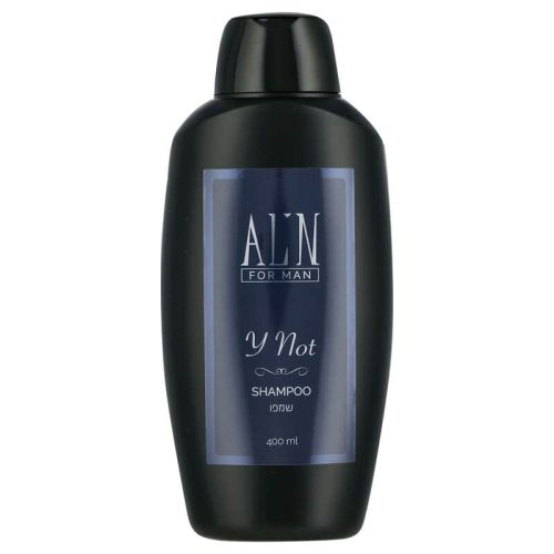 אלין שמפו 400 מ"ל Y NOT MAN
