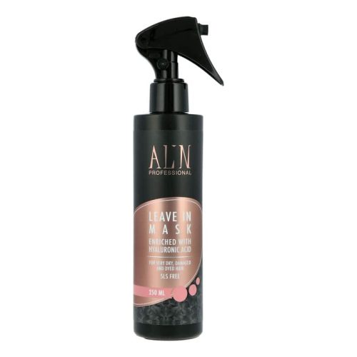 אלין מסכה לשיער ללא שטיפה 250 מ"ל HYALURONIC ACID