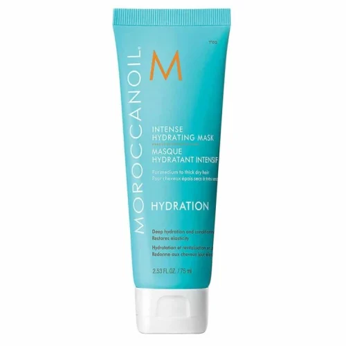 מסכת לחות HYDRATION לשיער יבש 75 מ”ל – מרוקן אויל MOROCCANOIL