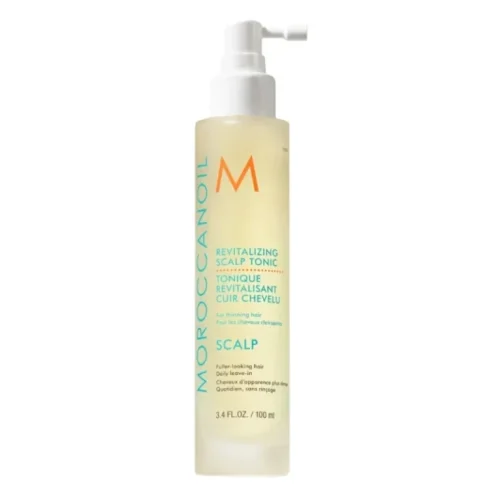 מי טוניק SCALP TONIC להחייאת הקרקפת 100 מ”ל – מרוקן אויל MOROCCANOIL