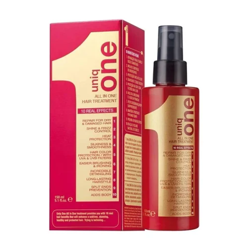 מסכה ללא שטיפה לשיער יבש ופגום 150 מ”ל- רבלון REVLON