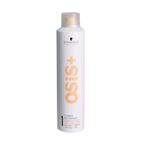 קונדישנר יבש למרקם רך 300 מ”ל – אוסיס שוורצקופף – OSIS SCHWARZKOF