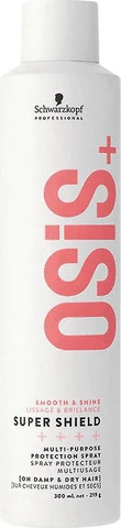 סופר שילד ספריי הגנה לשיער מפני חום אוסיס OSIS