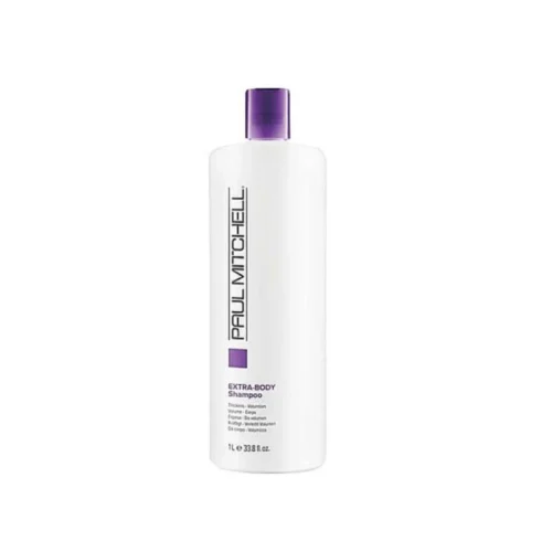 שמפו אקסטרה בודי לנפח השיער 1000 מ”ל- פול מיטשל PAUL MITCHELL