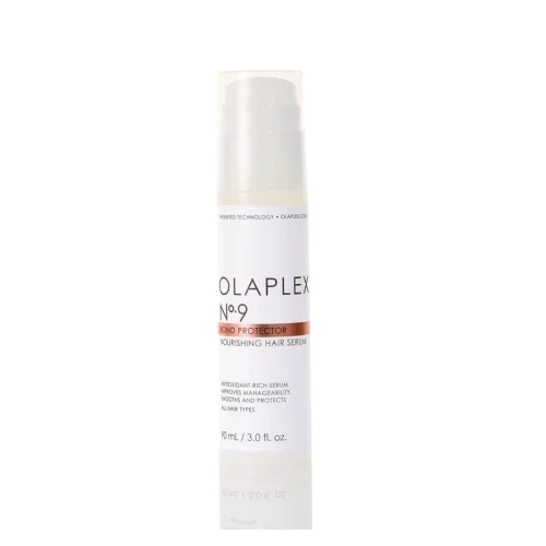 אולפלקס מס 9 סרום מזין לשיער 90 מל OLAPLEX NO. 9 BOND PROTECTOR NOURISHING HAIR SERUM