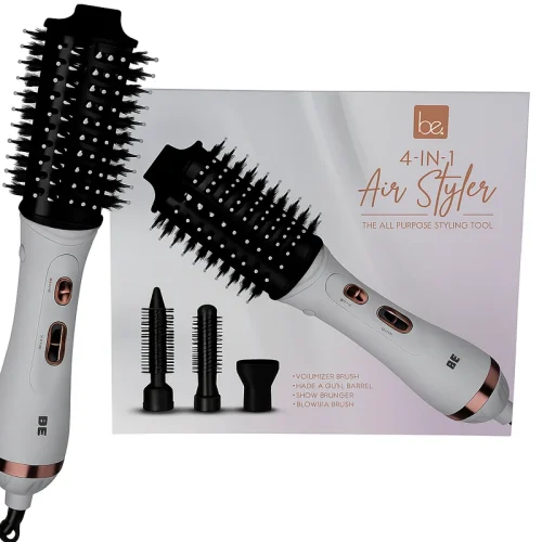 Air Styler | 4-In-1 BE. Hot Air Styler Brush- מברשת חשמלית 4 ב-1 .BE