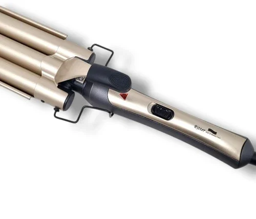 מסלסל משולש וויבר גלים WAVER זהב פנינה Ritter XSZ-L.3A ריטר