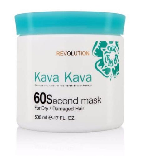 Kava Kava/ קווה קווה - מסכה להזנת השיער 60 שניות 500 מ"ל