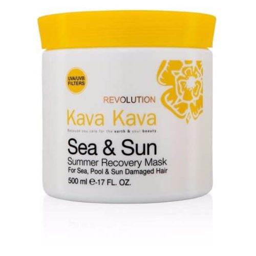 Kava Kava/ קווה קווה - מסכה לשיער SEA & SUN סי אנד סאן 500 מ"ל
